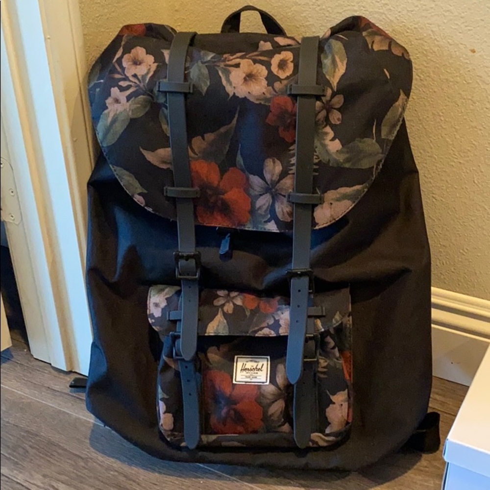 Herschel Hawaiian backpack